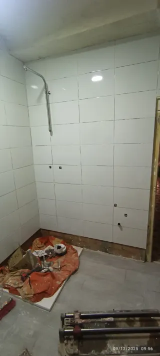 Reformas y fontanería