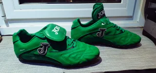 Botas de fútbol Joma Verdes Talla 43