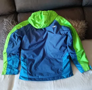 Chaqueta de nieve infantil