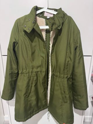 Abrigo Porteo Premamá Wallaby Wombat London