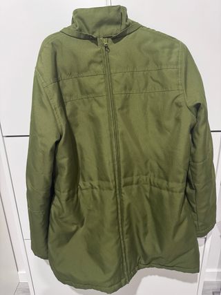 Abrigo Porteo Premamá Wallaby Wombat London