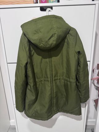 Abrigo Porteo Premamá Wallaby Wombat London