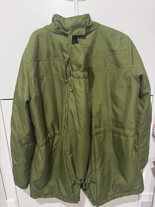 Abrigo Porteo Premamá Wallaby Wombat London