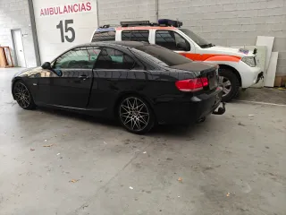 Despiece BMW E92 3.0d