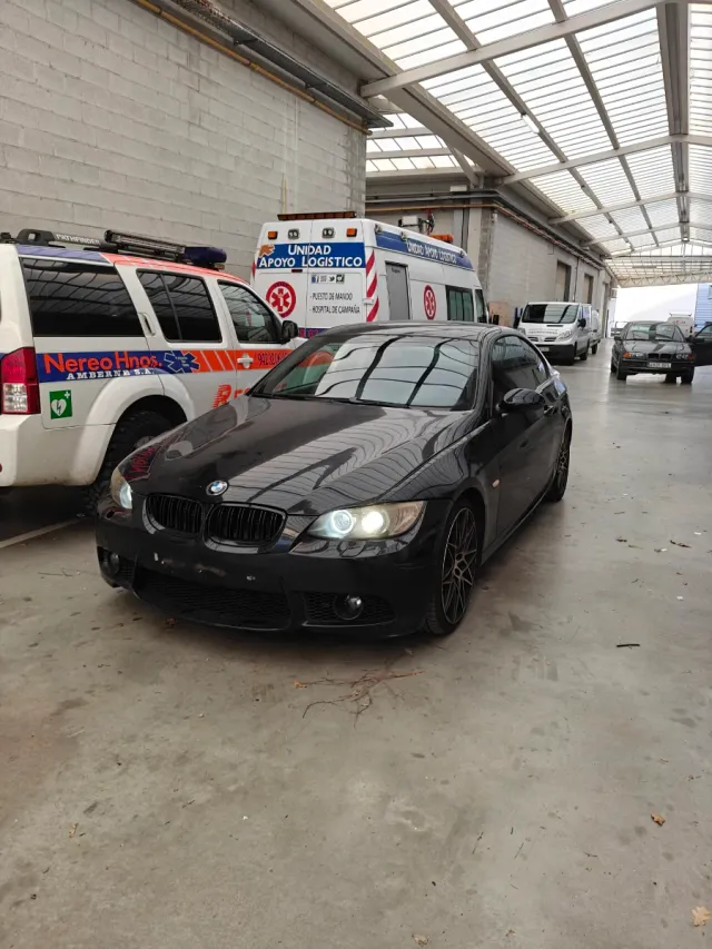 Despiece BMW E92 3.0d