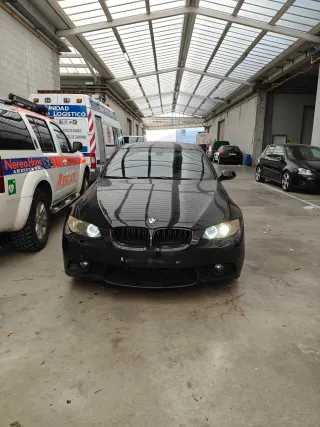 Despiece BMW E92 3.0d