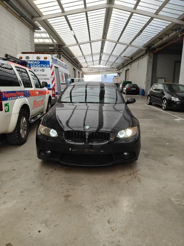 Despiece BMW E92 3.0d