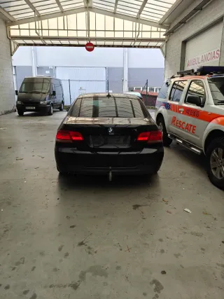 Despiece BMW E92 3.0d