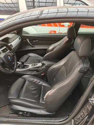 Despiece BMW E92 3.0d