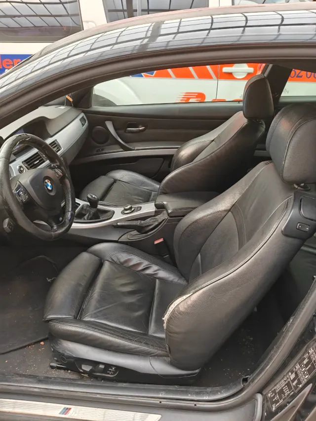 Despiece BMW E92 3.0d