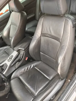 Despiece BMW E92 3.0d