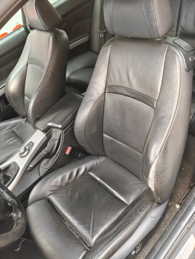 Despiece BMW E92 3.0d