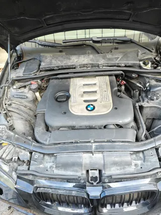 Despiece BMW E92 3.0d