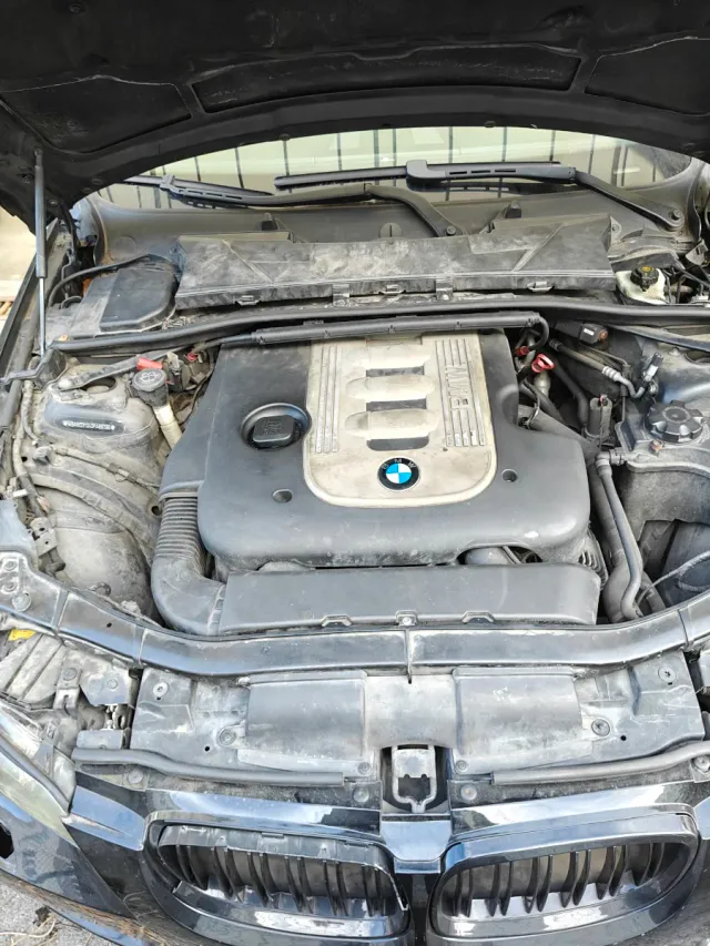 Despiece BMW E92 3.0d