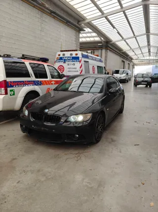 Despiece BMW E92 3.0d