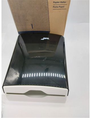 Jofel - Dispensador de Papel de Manos, Toallas Fac