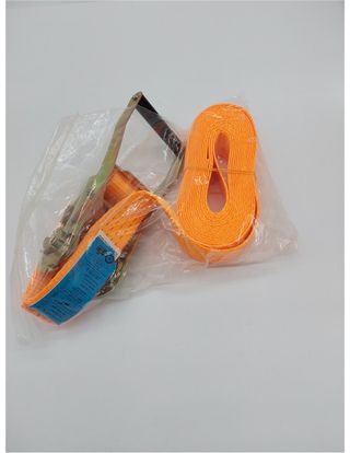 Kerbl 37147 - Correa de Amarre con trinquete 1 Par