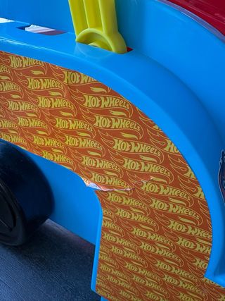 Banco de herramientas Hot Wheels