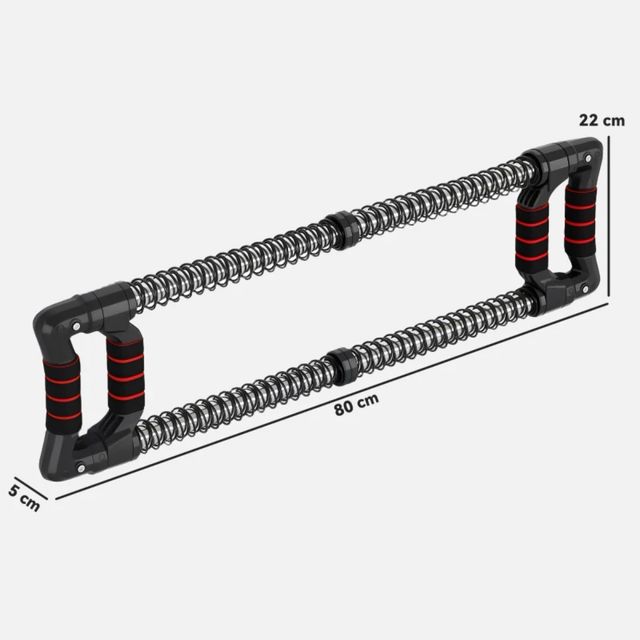 Expansor de pecho para entrenamiento