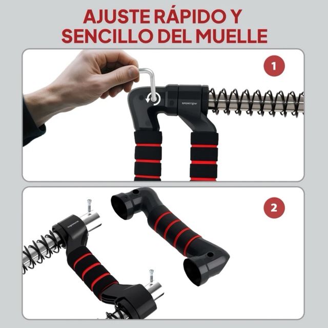 Expansor de pecho para entrenamiento