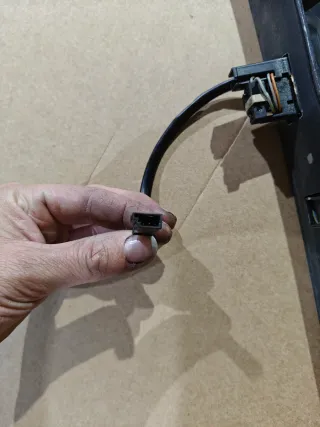 Plafón Maletero BMW E46 Compact