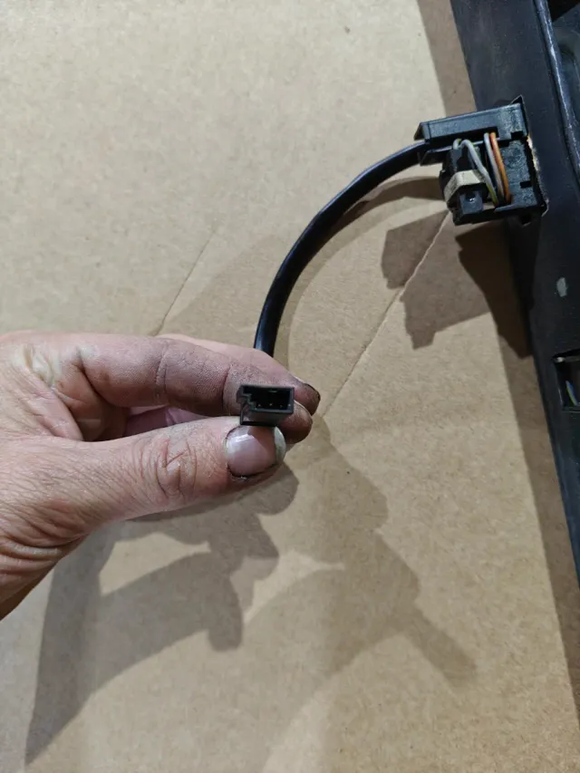 Plafón Maletero BMW E46 Compact