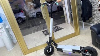 Patinete Eléctrico Iscooter X3 Tuneado