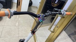 Patinete Eléctrico Iscooter X3 Tuneado