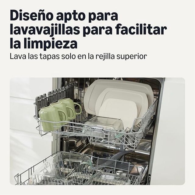 Juego Fuentes Cristal Cocina SIN ESTRENAR