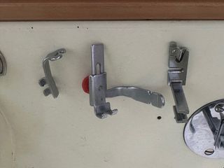 Máquina de coser SEWER vintage