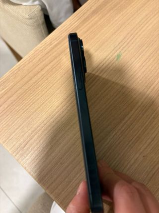 iPhone 15 Pro Max azul noche