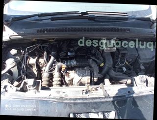 Cerradura Puerta Delantera Derecha Peugeot 5008