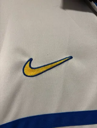 Maglia Inter Ronaldo 1998/99 Away player issued