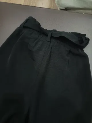 Pantalón negro mujer