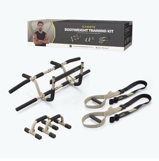 Kit Entrenamiento Peso Corporal CENTR