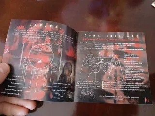 Silent Hill PS1 (PlayStation 1) Horror Survival