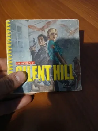 Silent Hill PS1 (PlayStation 1) Horror Survival