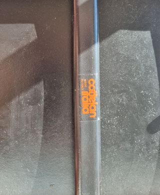 Nr. 6 sedie design pelle Cattelan Italia