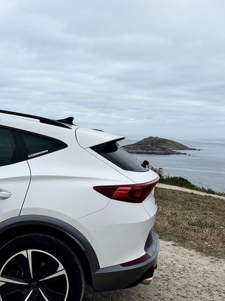 CUPRA Formentor 2021