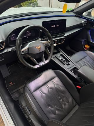 CUPRA Formentor 2021