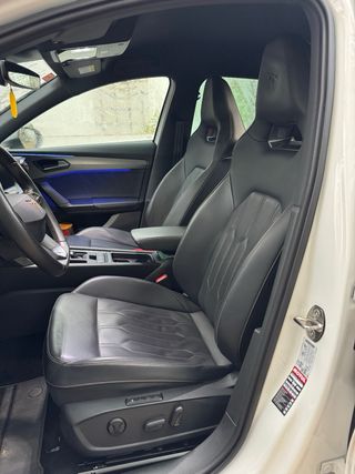 CUPRA Formentor 2021