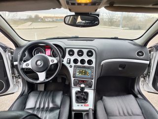 Alfa Romeo 159 Sportwagon