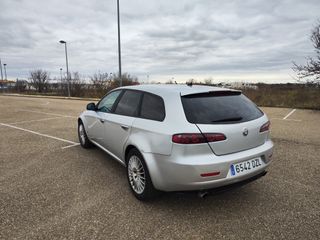 Alfa Romeo 159 Sportwagon