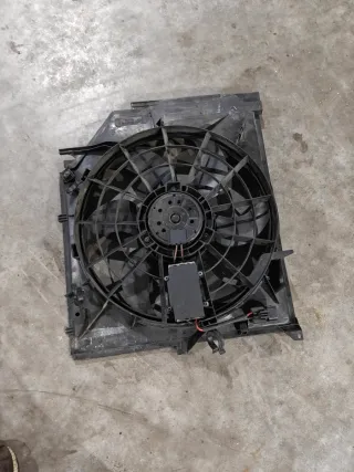 Electroventilador BMW E46 4 Cilindros Gasolina