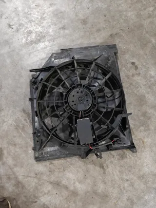 Electroventilador BMW E46 4 Cilindros Gasolina