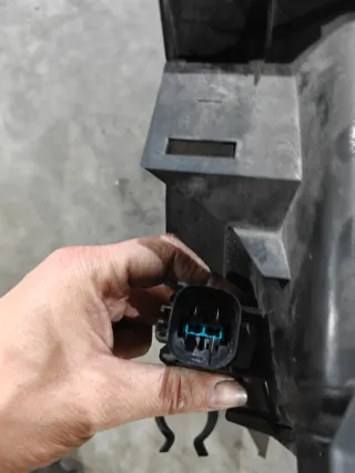 Electroventilador BMW E46 4 Cilindros Gasolina