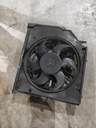 Electroventilador BMW E46 4 Cilindros Gasolina