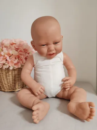 Muñeco Bebé Antonio Juan