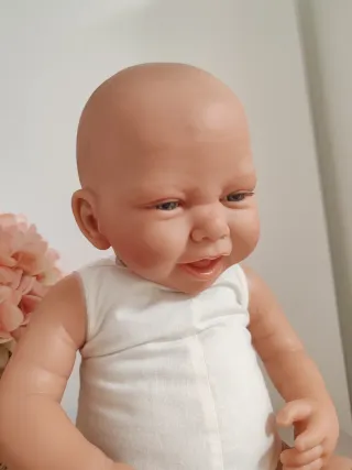 Muñeco Bebé Antonio Juan