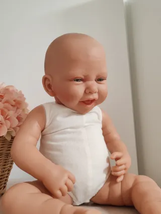 Muñeco Bebé Antonio Juan